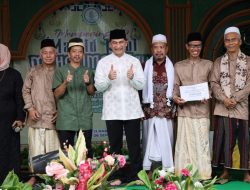 Wagub Banten, A. Dimyati : “Peringatan Maulid Untuk Mencintai Nabi Muhammad SAW”