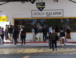 Akhir Long Weekend Maulid Nabi, 51.994 Penumpang Naik dan Turun di Daop 6 Yogyakarta