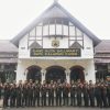 Korem 064/MY Gelar Sertijab, Danrem Tekankan Tanggung Jawab dan Integritas