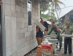 14 Tahun Menanti, Junaedi Akhirnya Bisa Tinggal di Rumah yang Layak