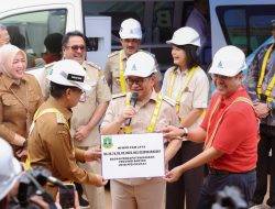 Tingkatkan Pelayanan Masyarakat, Gubernur Banten Perkuat Kolaborasi dan Sinergi dengan Gubernur Jakarta