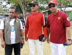 FKKMS dan KKM Gelar Senam Gelora Merah Putih 