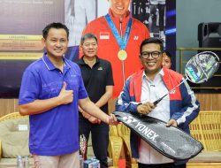 Gubernur Banten Andra Soni : “Kehidupan Sebagai Perjuangan dan Pertarungan Gapai Prestasi”