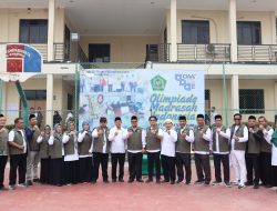MTs Al-Khairiyah Anyer Tuan Rumah OMI 2025 Kabupaten Serang