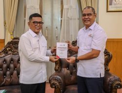 Bakal Resmikan Tugu Covid, Gubernur Banten Andra Soni : “Harus Siaga Dalam Situasi Apapun”