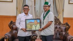 HMI Badko Jabodetabek – Banten, Gubernur Andra Soni : “Membangun Banten Butuh Kolaborasi dan Kebersamaan”