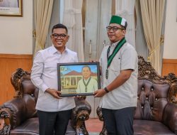 HMI Badko Jabodetabek – Banten, Gubernur Andra Soni : “Membangun Banten Butuh Kolaborasi dan Kebersamaan”