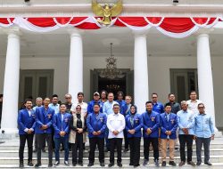 Terima HNSI, Gubernur Andra Soni : “Potensi Perikanan Provinsi Banten Besar”