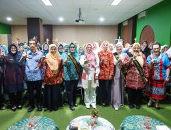 Bunda Literasi Banten Tinawati Andra Soni Sebut Perpustakaan Milik dan Untuk Semua