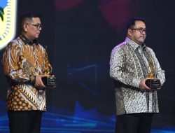 Gubernur Banten Raih Apresiasi Daerah Peduli Iklim Investasi dari Kompas TV