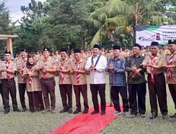 PWNU Banten dan LP Ma’arif NU Gelar PERMADA 2025 untuk Persiapan Kontingen Internasional