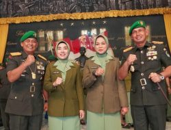 Gantikan Brigjen TNI Andrian Susanto, Brigjen TNI Edi Saputra Resmi Nakhodai Korem 064/MY