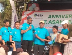 PT. Asahimas Chemical Cilegon Gelar HUT ke-36