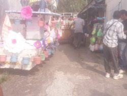 Warga Lingkungan Rau Timur Gelar Peringati Maulid Nabi Muhammad SAW