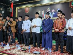 Pesan Andra Soni Saat Hadiri Maulid Nabi, Perkuat Persaudaraan dan Persatuan Demi Pembangunan Banten