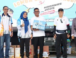 Gubernur Andra Soni Ingin Masyarakat Sehat Demi Banten Kuat