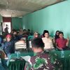Upaya Cegah Balapan Liar, Danramil 0602-02/Kasemen Gelar Sosialisasi