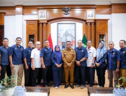 Gubernur Andra Soni : “Pekan Olahraga Mahasiswa Akan Dihidupkan Lagi di Banten”