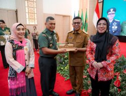 Gubernur Banten Andra Soni : “TNI Punya Peran Stabilitas di Daerah”