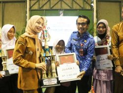 Tingkatkan Literasi, Bupati Serang Ratu Zakiyah Bangun SDM sampai Infrastruktur Modern dan Terintegrasi