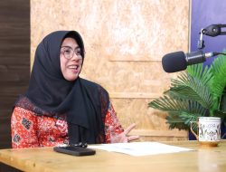 Tinawati Andra Soni Ajak Masyarakat Cek Kesehatan: Ke Posyandu Itu Menyenangkan