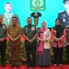 Brigjen TNI Edi Saputra Resmi Jabat Danrem 064/MY