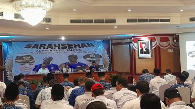 Jawara Mania Siap Dukung Adhyaksa FC Banten Tembus Liga 1