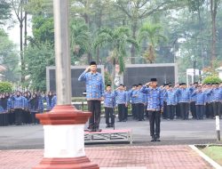 HPN 2025, Sekda Serang Dorong Tingkatkan Keamanan Pengguna Transportasi