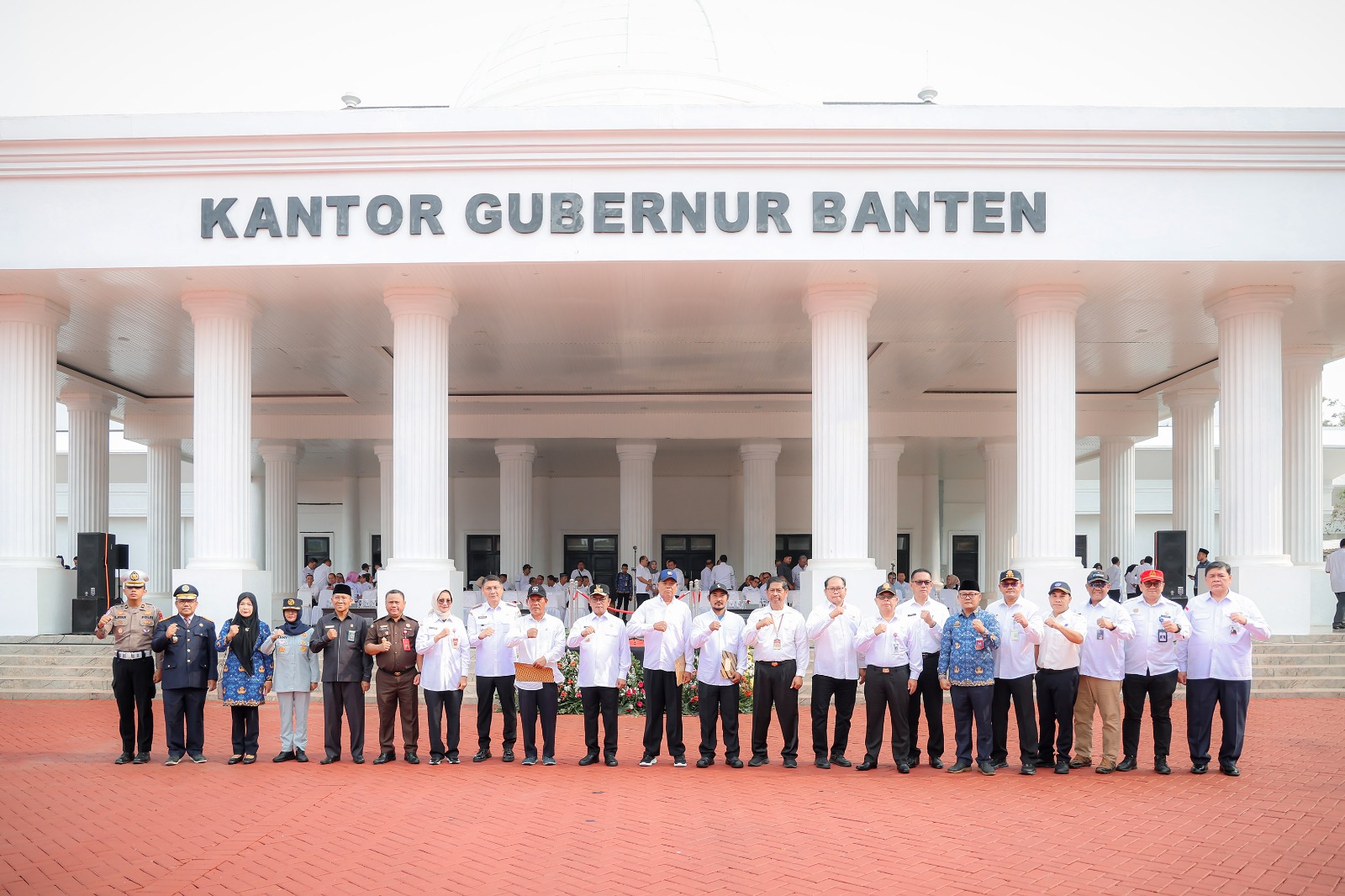 Gubernur Banten Ajak Insan Transportasi Berikan Kenyamanan ke Masyarakat