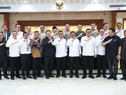 Bandara Soetta Kebanggaan Banten, Gubernur Andra Soni : “Keselamatan Terbang Tanggung Jawab Bersama”