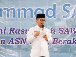 Gubernur Banten Andra Soni : “ASN Pemprov Harus Sederhana dan Ikhlas Mengabdi”
