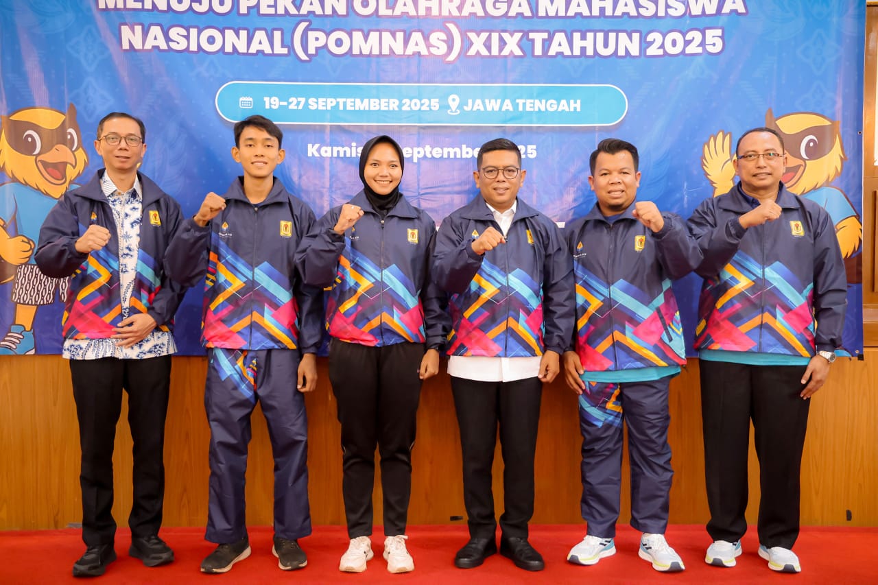 Lepas Kontingen POMNas, Gubernur Banten Harap Muncul Atlet Berprestasi