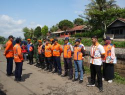 KAI Daop 5 Serentak Gelar Sosialisasi Keselamatan di 11 Perlintasan Sebidang