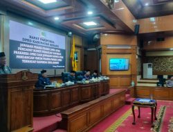 Rapat Paripurna DPRD Kabupaten Serang, Golkar Tegaskan Dukungan pada Raperda Perlindungan Disabilitas