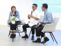 Perkuat dan Percepat Pertumbuhan Ekonomi, Gubernur Banten Andra Soni Dialog Dengan Para Pengusaha