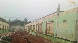 Proyek Rehabilitasi Madrasah Banten Diragukan Soal Keselamatan Kerja