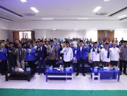 Gubernur Andra Soni Dorong Pemuda Banten Berdaya Saing Lewat Aksi Kolaborasi