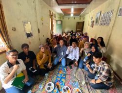 BPJS Ketenagaankerjaan Cabang Serang Gelar Sosialisasi Program Jaminan Sosial Ketenagakerjaan di Kampung Kepuh