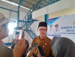 Sekolah Rakyat Kota Serang Gelar Pemeriksaan Kesehatan Gratis bagi Siswa Baru
