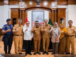 Gubernur Andra Soni Harap Provinsi Banten Pertahankan Tradisi Juara di Pornas Korpri 2025