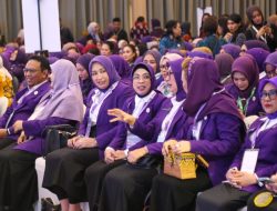 Di Rakornas Posyandu 2025, Tinawati Andra Soni Tegaskan Banten Sudah Lakukan Transformasi Layanan