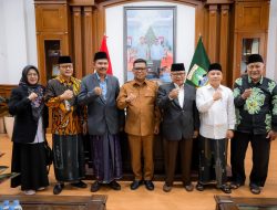 Gubernur Banten Dukung Penguatan Peran MUI dalam Pembinaan Umat