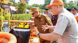 Gubernur Banten Tekankan Sinergi Pemerintah dan Masyarakat dalam Kesiapsiagaan Bencana
