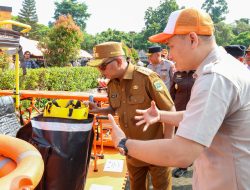 Gubernur Banten Tekankan Sinergi Pemerintah dan Masyarakat dalam Kesiapsiagaan Bencana