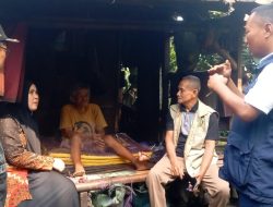 Anggota Komisi II DPRD Kabupaten Serang Fraksi PKS Hj. Euis Herawati Adakan Kunker ke Cikeusal