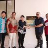 KAI Daop 6 Yogyakarta Gelar Bakti Sosial di Rumah Pembelajaran Kesehatan Jiwa Yayasan Satunama dan Panti Wreda Hanna