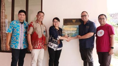 KAI Daop 6 Yogyakarta Gelar Bakti Sosial di Rumah Pembelajaran Kesehatan Jiwa Yayasan Satunama dan Panti Wreda Hanna