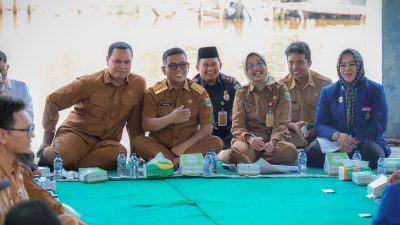 Potensi Perikanan Banten Besar, Gubernur Andra Soni : “Untuk Sejahterakan Nelayan”