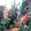 Danramil 0602-21/Kopo Ajak Masyarakat Hidupkan Semangat Siskamling