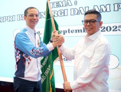 Gubernur Banten Andra Soni : “Ciptakan Budaya Kompetisi yang Baik”